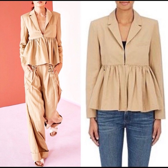 Ulla Johnson Jackets & Blazers - Ulla Johnson Jacket